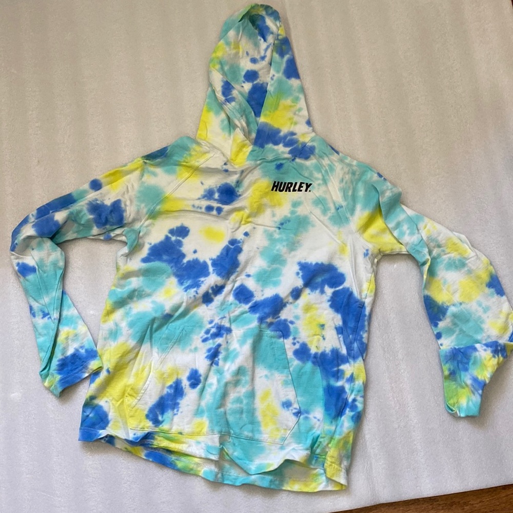 Hurley boys sweatshirt